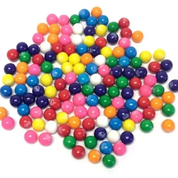 Sunset Pumpkin Orange 11 Classic Gumball/Candy Dispenser